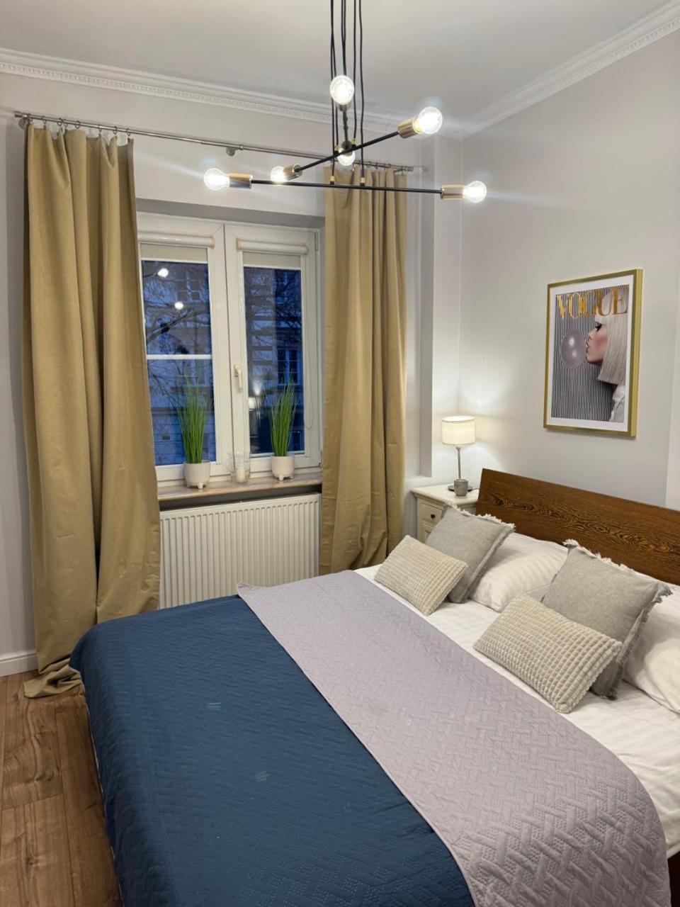 Old Town Heart II - New Town Square - Just Renovated! Appartement Warschau Buitenkant foto