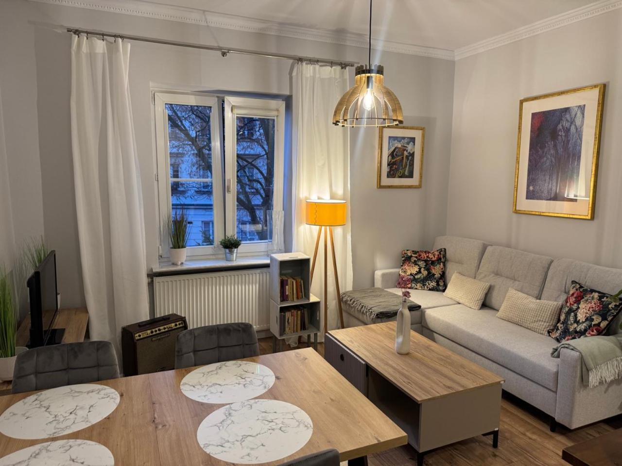 Old Town Heart II - New Town Square - Just Renovated! Appartement Warschau Buitenkant foto