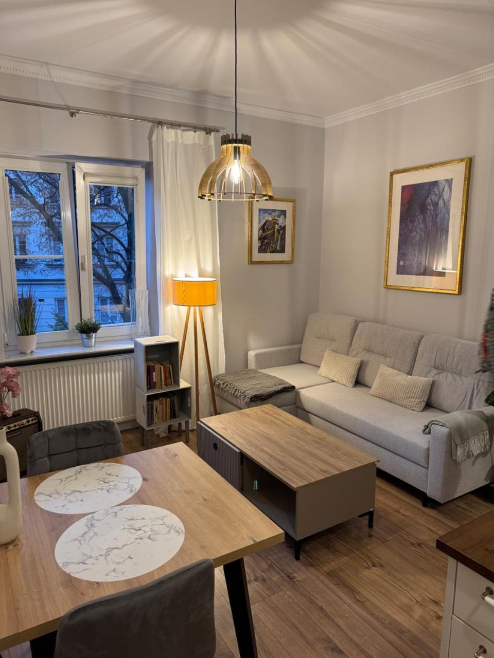 Old Town Heart II - New Town Square - Just Renovated! Appartement Warschau Buitenkant foto