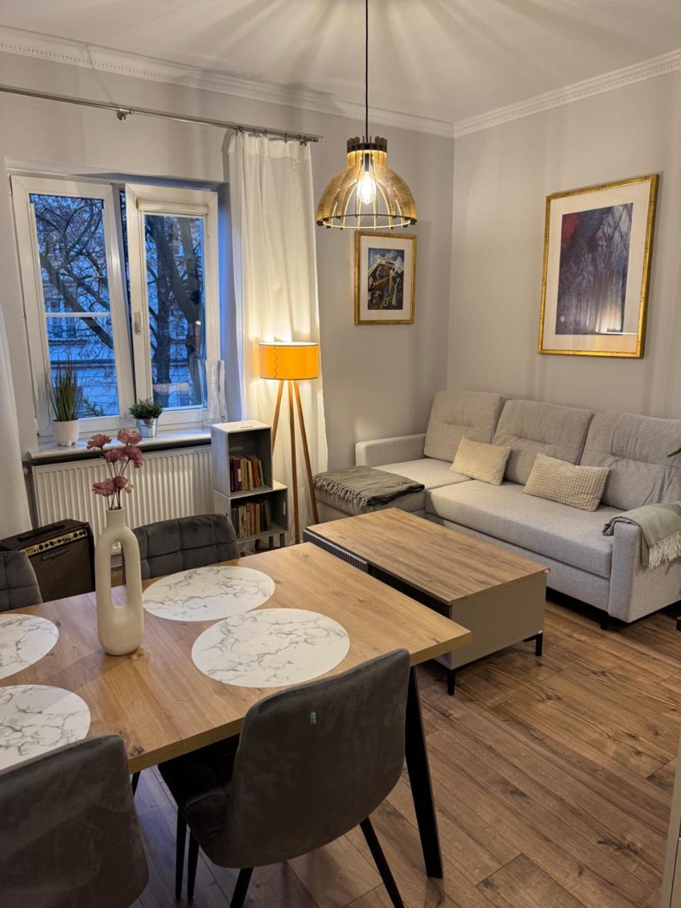 Old Town Heart II - New Town Square - Just Renovated! Appartement Warschau Buitenkant foto