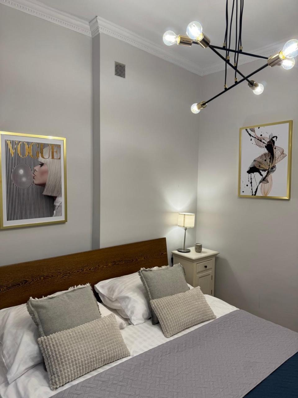 Old Town Heart II - New Town Square - Just Renovated! Appartement Warschau Buitenkant foto
