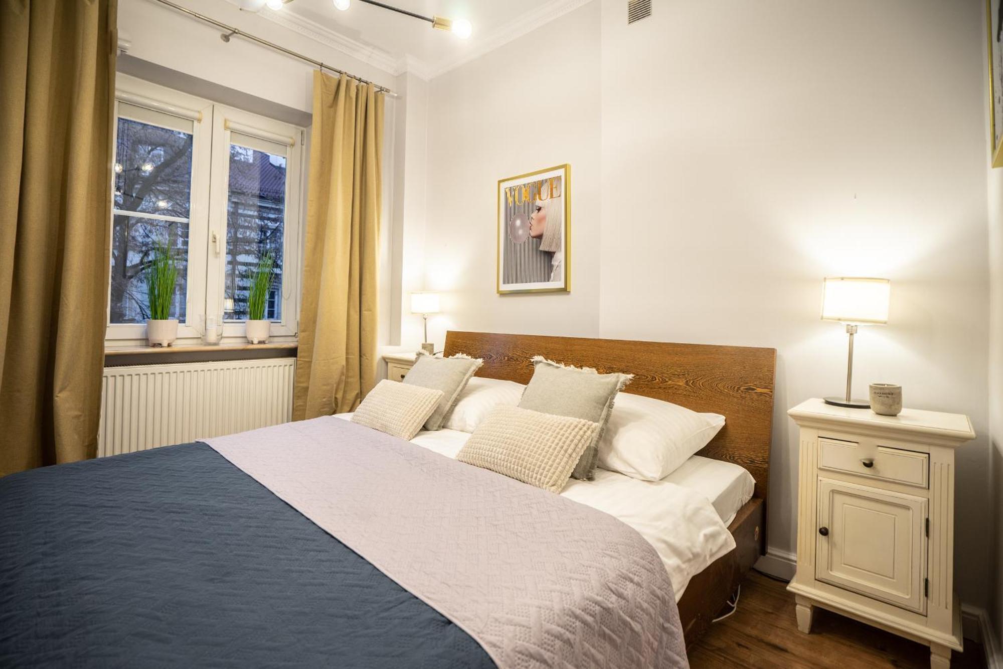 Old Town Heart II - New Town Square - Just Renovated! Appartement Warschau Buitenkant foto