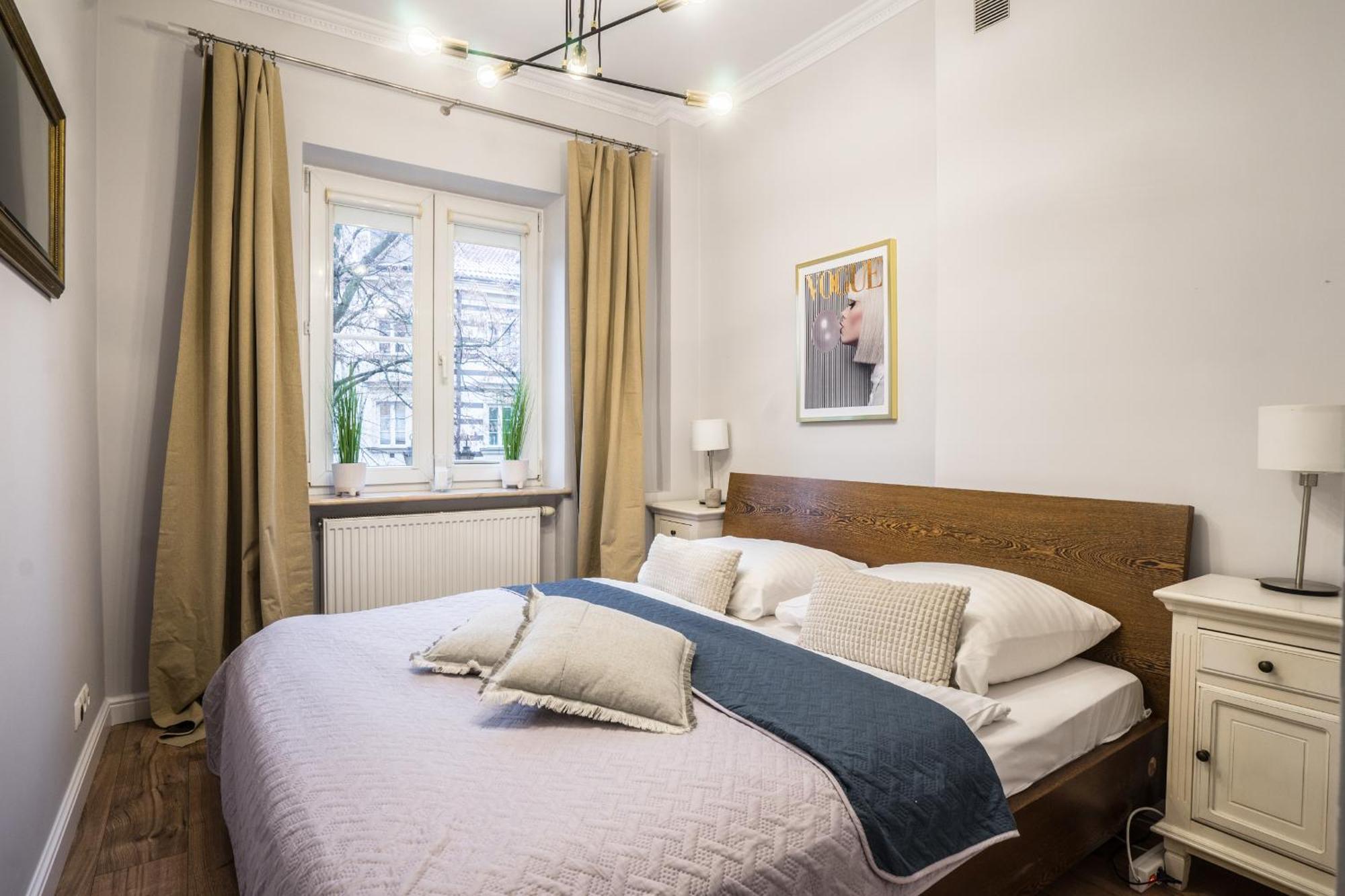Old Town Heart II - New Town Square - Just Renovated! Appartement Warschau Buitenkant foto